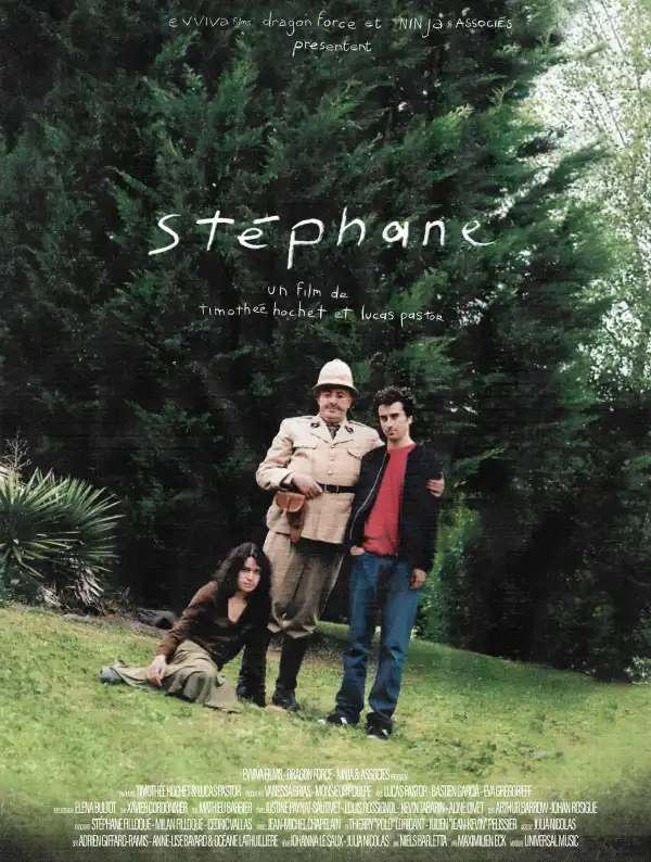 Stéphane (2023) [French]