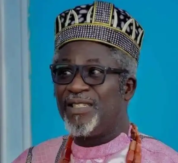 Nigerian Actor, Sam Obiago aka Daddy Sam, Is Dead