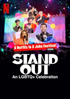 LGBTQ New Comedian of the Year (2024)