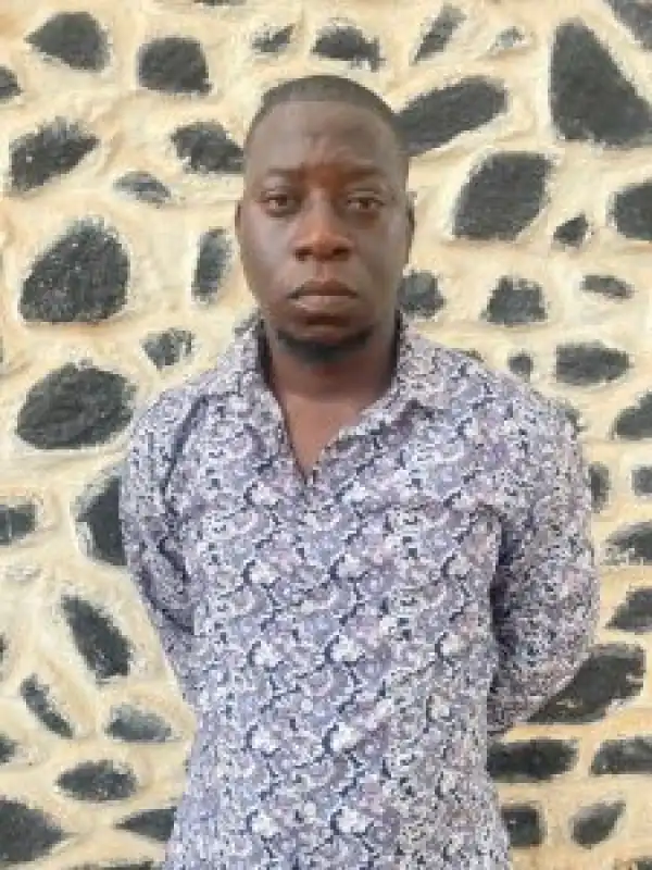 Aggrieved Customer Attempts To Set Bank On Fire in Ogun (Photo)