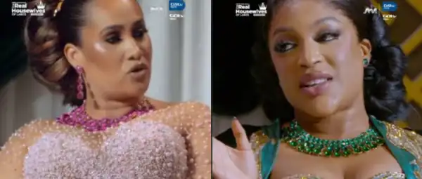 RHOL: Dabota Lawson Accuses Carolyn Hutchings of Sleeping with Her Ex-Husband