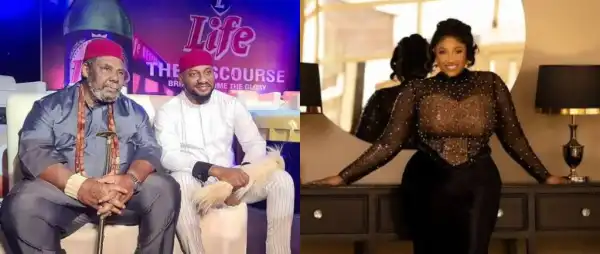 Yul Edochie’s New Movie with Pete Edochie and Judy Austin Divides Fans