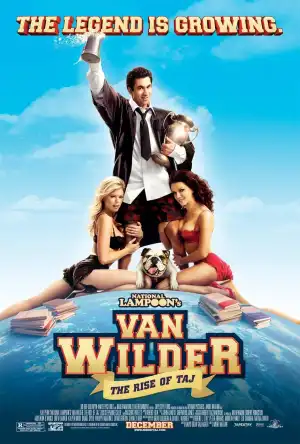 Van Wilder The Rise Of Taj (2006)