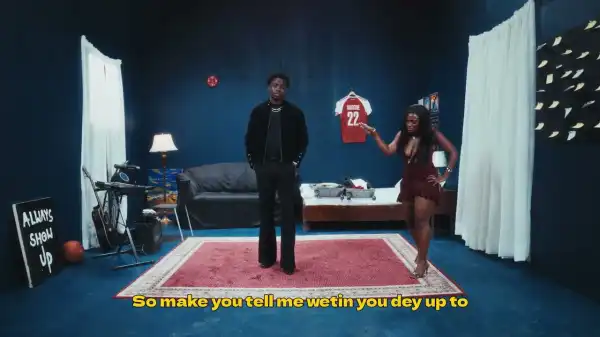 Kunmie & Phyno - 5AM (Video)
