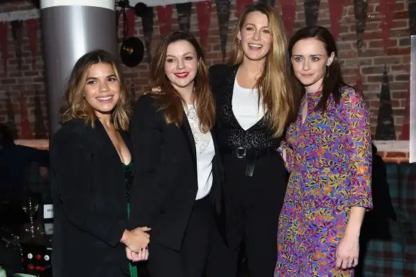 Blake Lively’s Sisterhood of the Traveling Pants Co-Stars Issue Statement on Justin Baldoni Lawsuit