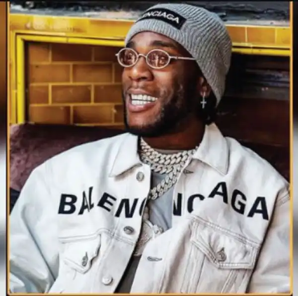 I’m Way Too S*xy, Burna Boy Boasts