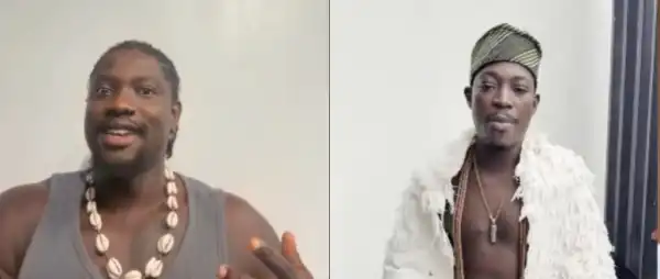 “They Shouldn’t Give Him A Free Pass”- VeryDarkMan Breaks Silence On DJ Chicken’s Arrest