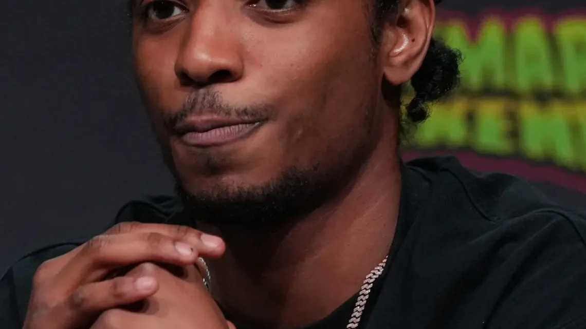 Career & Net Worth Of Nadji Jeter