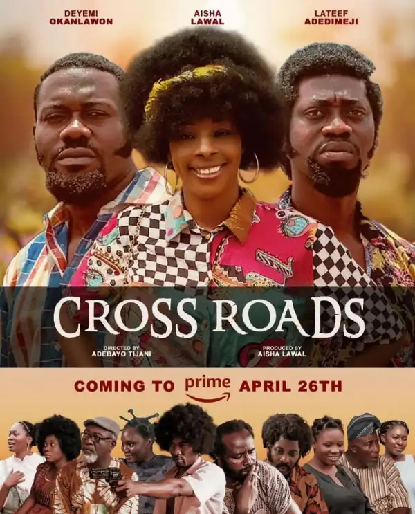 Crossroads (2024)