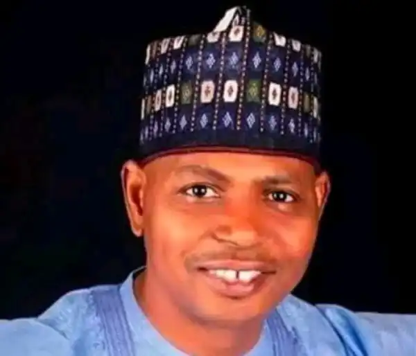 Fufore council chairman, Yahya Saidu, is dead