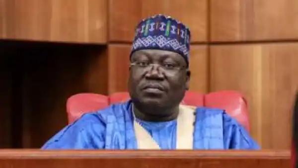 Lawan urges Nigerians to show love, pray for peace