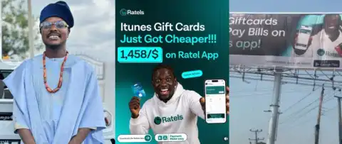 Blord Uses VeryDarkMan’s Image on Billboard Amid Ratel App Feud