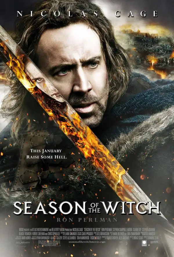 Season Of The Witch (2011)