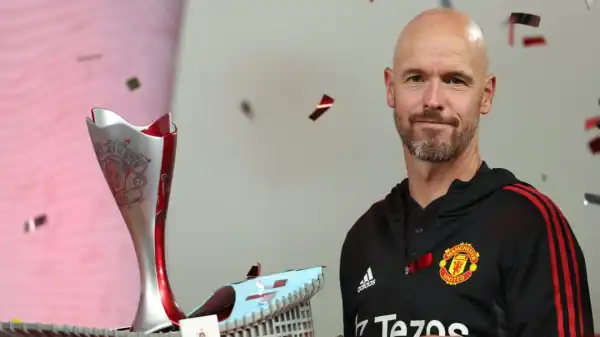 Erik ten Hag reacts to Man Utd mauling Liverpool in pre-season friendly
