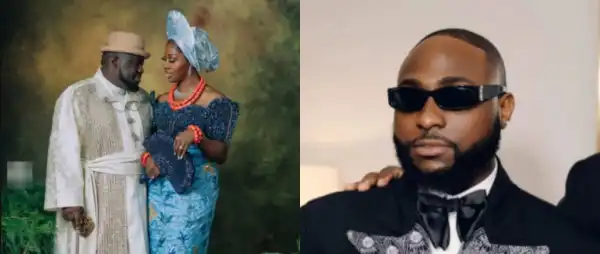“No One Speaks For Me”- Soso Soberekon Reacts After Davido’s Absence Sparks Wedding Controversy