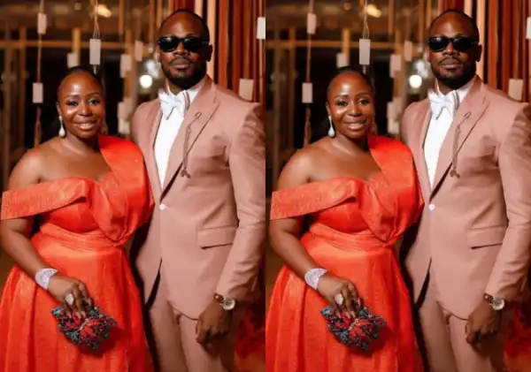 Etim Effiong Shares Why His Marriage Started Off Chaotic And Problematic