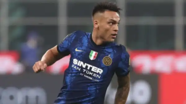​Arsenal make contact with agent of Inter Milan striker Lautaro Martinez