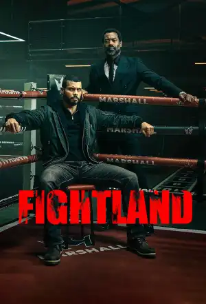 Fightland (2026 TV series)