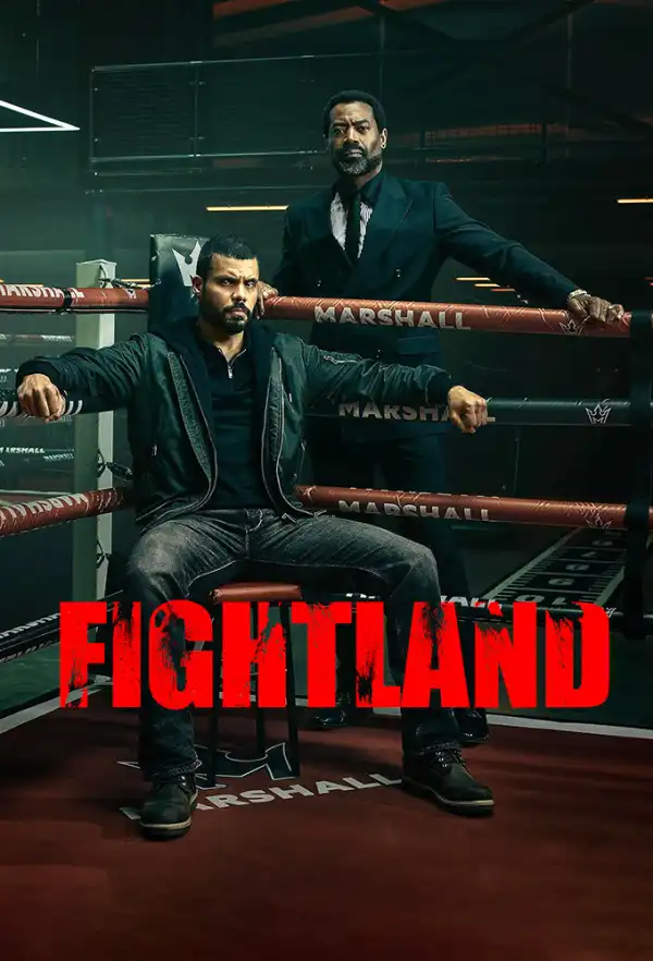 Fightland (2026 TV series)