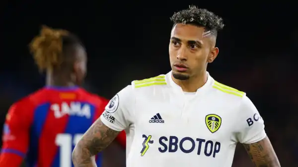 Raphinha holding out for move to Barcelona