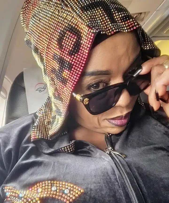 Rita Edochie tackles Yvonne Jegede for supporting Yul Edochie