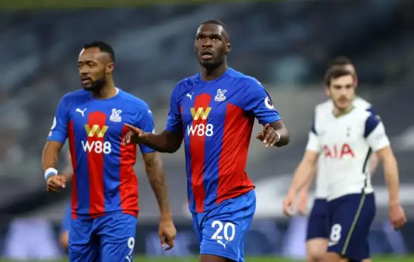 Crystal Palace striker set for summer exit