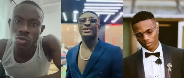 “It’s Not Pride, It’s Greed”- GehGeh Slams Wizkid Over Carter Efe Snub