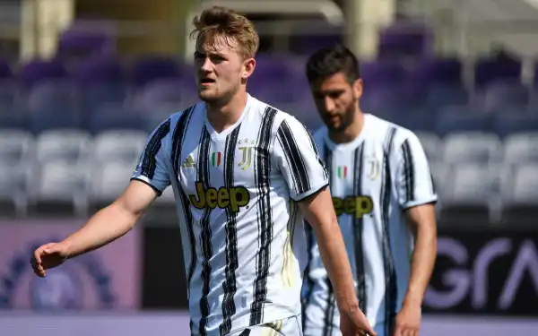 Juventus defender interested in Barcelona project