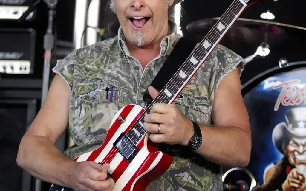 Age & Career Of Ted Nugent