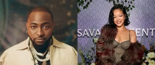 “Rihanna And I Would Make Dope Music”- Davido Opens Up On Collaboration Dreams