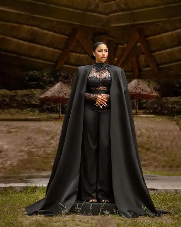 Mercy Eke Celebrates 29th Birthday With Gorgeous Photos