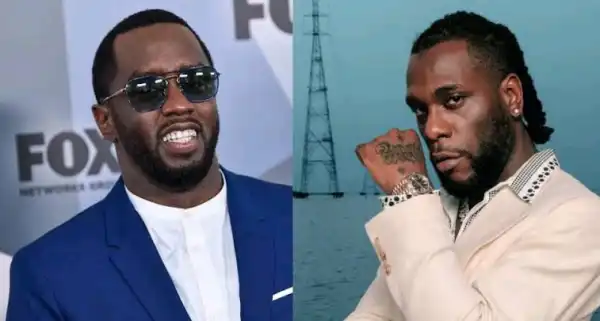 Diddy Denies Shading Burna Boy In Alleged Instagram Story Post