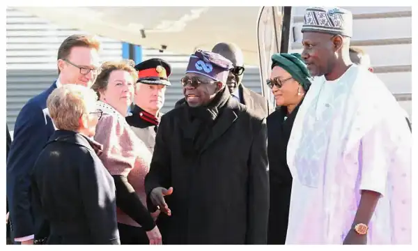 Tinubu’s UK visit reinforces Nigeria’s global relevance – Ibrahim