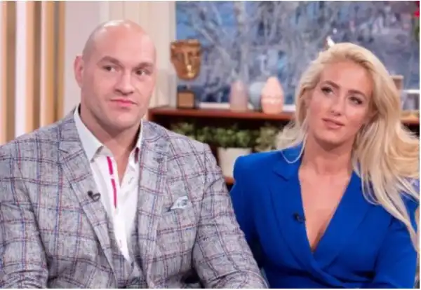 Boxing Champion, Tyson Fury