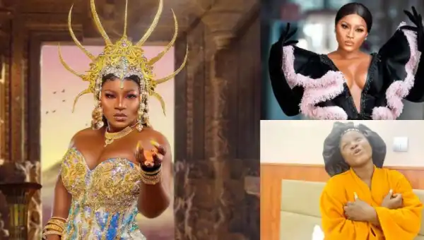 Actress, Destiny Etiko Goes Spiritual As She Celebrates Her Birthday (Video)