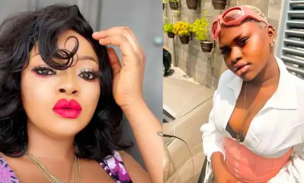 ‘She’s my greatest mistake’ – Mandy Kiss accuses Funmi Awelewa of destroying her life
