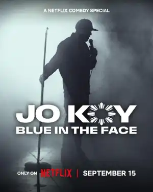 Jo Koy Blue in the Face (2026)