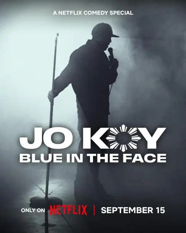 Jo Koy Blue in the Face (2026)