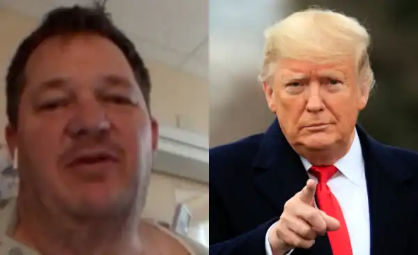 Coronavirus Survivor Says Chloroquine Saved His Life