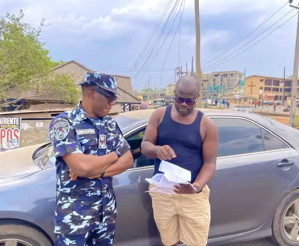 Ogun police begins enforcement of third-party motor insurance