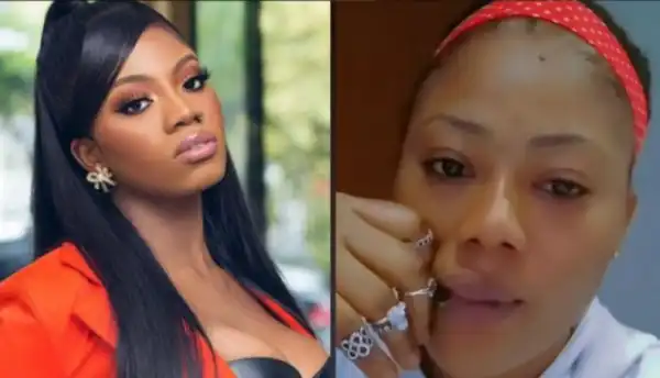 BBNaija Star, Angel’s Mum Showers Her With Prayers On 22nd Birthday