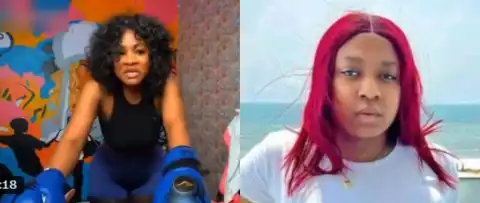 “I’m Not Risking My Life To Fight A Pro-Boxer”- Phyna Reacts To Calls For Fight With DJ Dimple N!Pple