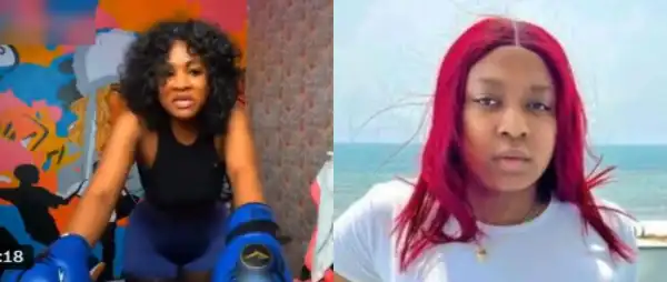 “I’m Not Risking My Life To Fight A Pro-Boxer”- Phyna Reacts To Calls For Fight With DJ Dimple N!Pple