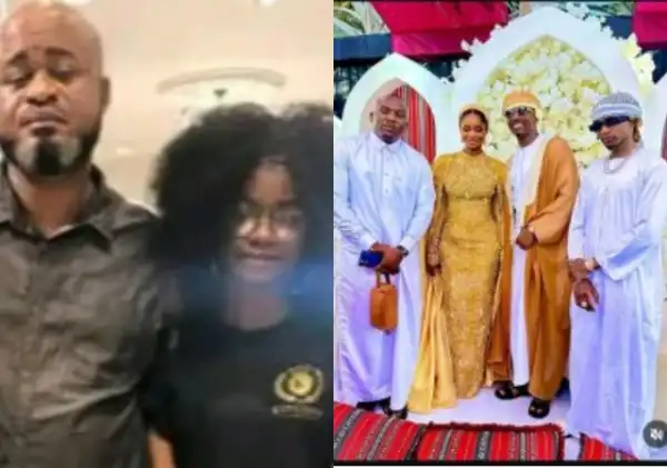 Priscilla Ojo Addresses Rumors of Excluding Father from Wedding Plans