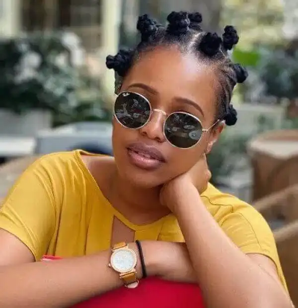 Biography & Career Of Natasha Thahane