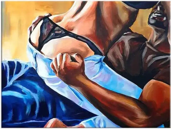 Sexcapade Of A Lesson Teacher [Completed]