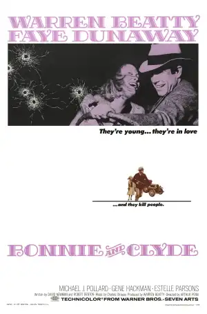Bonnie And Clyde (1967)