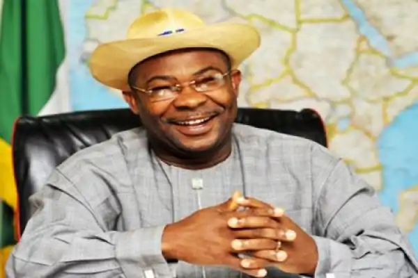 Tinubu Swears in Akawor as Commissioner of the FIRS