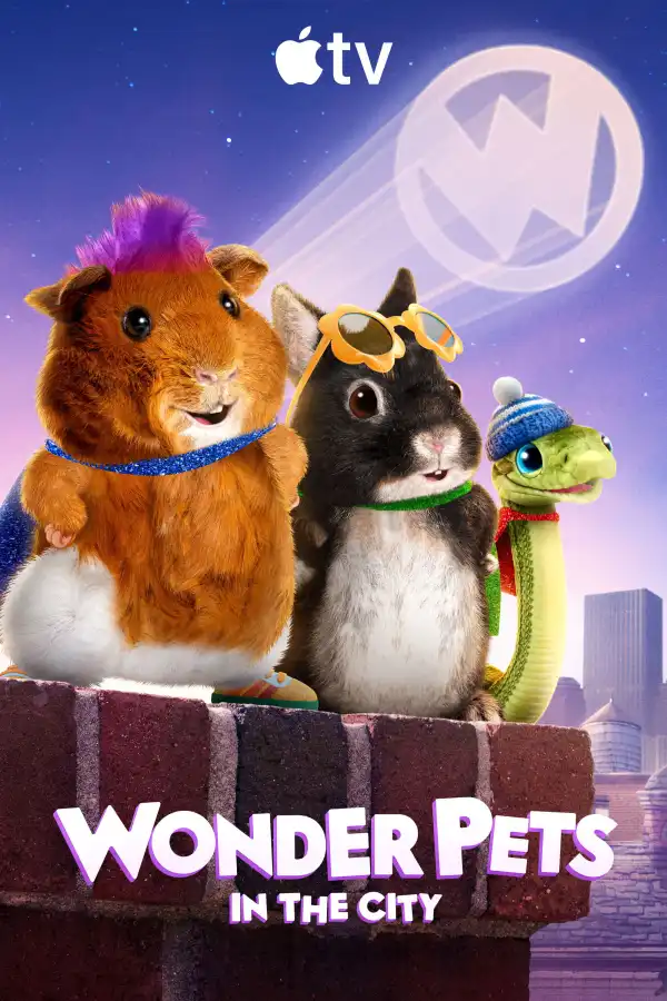 Wonder Pets In the City (2024 TV series)