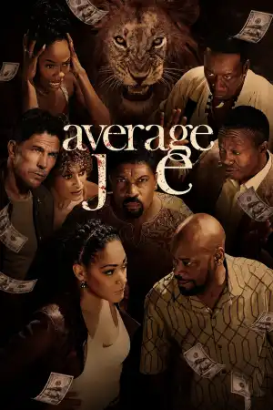 Average Joe (2026 TV series)
